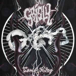 Grisly - Tomb King ryhmässä CD @ Bengans Skivbutik AB (4249693)