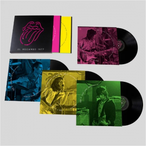 The Rolling Stones - Live At The El Mocambo (Vinyl) ryhmässä Minishops / Rolling Stones @ Bengans Skivbutik AB (4249862)