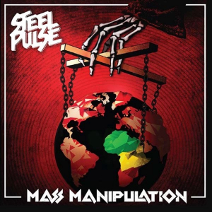 Steel Pulse - Mass Manipulation ryhmässä VINYYLI @ Bengans Skivbutik AB (4249971)