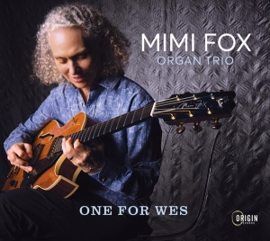 Fox Mimi -Organ Trio- - One For Wes ryhmässä CD @ Bengans Skivbutik AB (4250087)