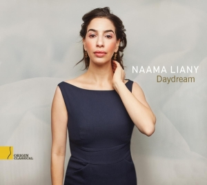 Liany Naama - Daydream ryhmässä CD @ Bengans Skivbutik AB (4250089)