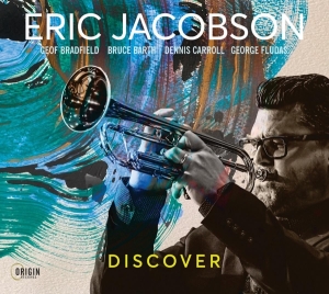 Eric Jacobson - Discover ryhmässä CD @ Bengans Skivbutik AB (4250101)