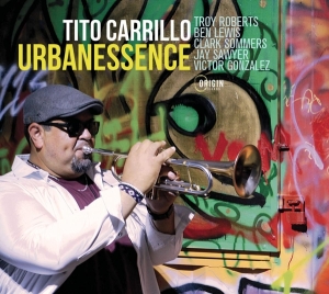 Carrillo Tito - Urbanessence ryhmässä CD @ Bengans Skivbutik AB (4250103)