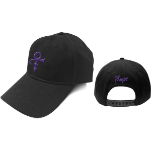 Prince - Purple Symbol Bl Baseball C ryhmässä MERCH @ Bengans Skivbutik AB (4250241)