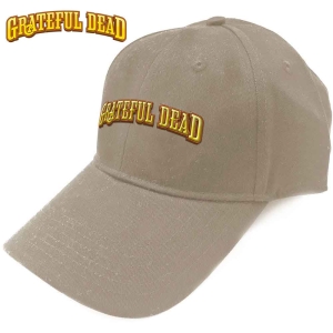 Grateful Dead -  Sunshine Daydream Logo Sand Baseball C ryhmässä MERCH @ Bengans Skivbutik AB (4250256)