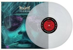 The Hellacopters - Eyes Of Oblivion (Ltd Clear Vinyl) - Imp ryhmässä ME SUOSITTELEMME / Årsbästalistor 2022 / Årsbästa 22 Ellinor @ Bengans Skivbutik AB (4250493)