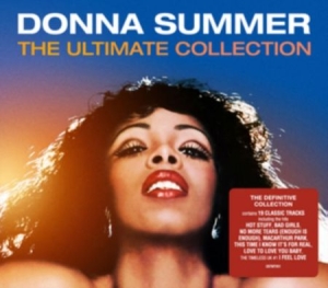 Donna Summer - The Ultimate Collection ryhmässä CD @ Bengans Skivbutik AB (4250503)