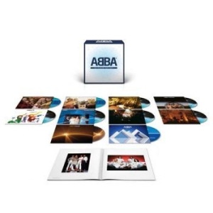 Abba - Studio Albums (10Cd) ryhmässä ME SUOSITTELEMME / Musiikkiboksit @ Bengans Skivbutik AB (4250670)