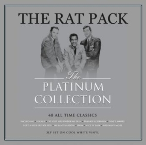 Rat Pack - The Platinum Collection ryhmässä VINYYLI @ Bengans Skivbutik AB (4250854)