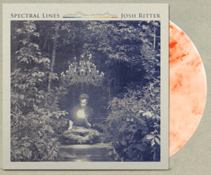 Josh Ritter - Spectral Lines (Ltd Indie Color LP) ryhmässä Minishops / Josh Ritter @ Bengans Skivbutik AB (4250865)