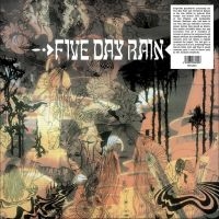 Five Day Rain - Five Day Rain ryhmässä VINYYLI @ Bengans Skivbutik AB (4250888)