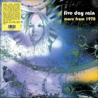 Five Day Rain - More From 1970 ryhmässä VINYYLI @ Bengans Skivbutik AB (4250889)