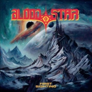 Blood Star - First Sighting ryhmässä VINYYLI @ Bengans Skivbutik AB (4250891)