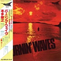 Honda Toshiyuki - Burnin' Waves ryhmässä VINYYLI @ Bengans Skivbutik AB (4250895)