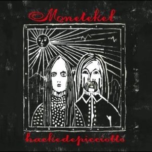 Hackedepicciotto - Menetekel ryhmässä VINYYLI @ Bengans Skivbutik AB (4250898)