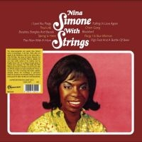 Simone Nina - Nina Simone With Strings ryhmässä VINYYLI @ Bengans Skivbutik AB (4250900)