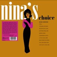 Simone Nina - Nina's Choice ryhmässä VINYYLI @ Bengans Skivbutik AB (4250901)