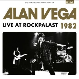 Vega Alan - Live At Rockpalast ryhmässä VINYYLI @ Bengans Skivbutik AB (4250903)