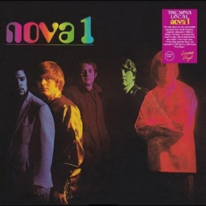 Nova Local - Nova 1 ryhmässä VINYYLI @ Bengans Skivbutik AB (4250906)