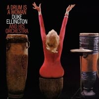 Ellington Duke - A Drum Is A Woman ryhmässä VINYYLI @ Bengans Skivbutik AB (4250907)