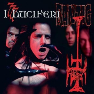 Danzig - 777: I Luciferi ryhmässä VINYYLI @ Bengans Skivbutik AB (4250910)