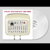 Various Artists - Italia Synthetica (White Vinyl) ryhmässä VINYYLI @ Bengans Skivbutik AB (4250914)