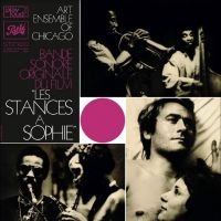 Art Ensemble Of Chicago - Les Stances A Sophie ryhmässä VINYYLI @ Bengans Skivbutik AB (4250915)