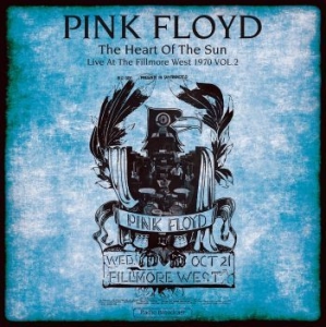 Pink Floyd - Heart Of The Sun Live 1970 Vol. 2 ryhmässä Minishops / Pink Floyd @ Bengans Skivbutik AB (4250917)