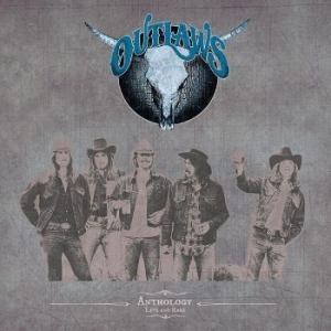 Outlaws - Anthology - Live & Rare ryhmässä VINYYLI @ Bengans Skivbutik AB (4250919)