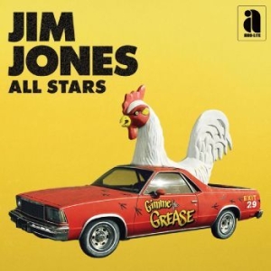 Jones Jim All Stars - Gimme The Grease ryhmässä VINYYLI @ Bengans Skivbutik AB (4250931)