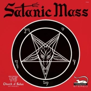 Lavey Anton - Satanic Mass ryhmässä ME SUOSITTELEMME / Joululahjavinkki: Vinyyli @ Bengans Skivbutik AB (4250942)