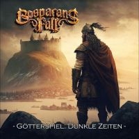 Bosparans Fall - Götterspiel: Dunkle Zeiten ryhmässä CD @ Bengans Skivbutik AB (4250964)