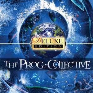 Blandade Artister - The Prog Collective ryhmässä CD @ Bengans Skivbutik AB (4250969)