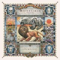 Whiskerman - Champions (Deluxe Edition) ryhmässä CD @ Bengans Skivbutik AB (4250983)