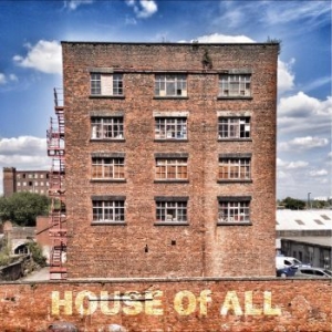 House Of All - House Of All ryhmässä CD @ Bengans Skivbutik AB (4250987)