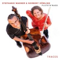 Wagner Stephanie & Norbert Dömling - Traces ryhmässä CD @ Bengans Skivbutik AB (4250991)