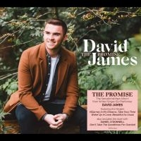 James David - The Promise ryhmässä CD @ Bengans Skivbutik AB (4250992)