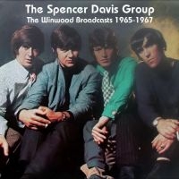 Spencer Davis Group The - The Winwood Broadcasts 1965-67 ryhmässä CD @ Bengans Skivbutik AB (4250993)