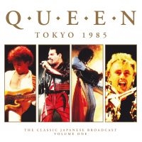 Queen - Tokyo 1985 Vol.1  (2 Lp Red Vinyl L ryhmässä Minishops / Queen @ Bengans Skivbutik AB (4251006)