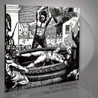 Brodequin - Instruments Of Torture (Clear Vinyl ryhmässä VINYYLI @ Bengans Skivbutik AB (4251009)