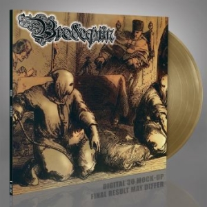 Brodequin - Festival Of Death (Gold Vinyl Lp) ryhmässä VINYYLI @ Bengans Skivbutik AB (4251011)