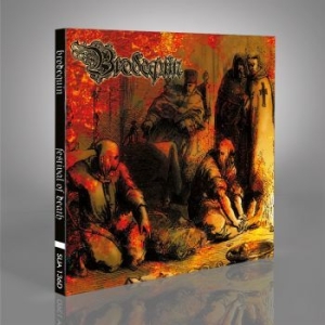 Brodequin - Festival Of Death (Digipack) ryhmässä CD @ Bengans Skivbutik AB (4251017)