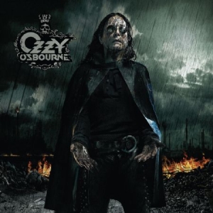 Osbourne Ozzy - Black Rain ryhmässä Minishops / Ozzy Osbourne @ Bengans Skivbutik AB (4251110)