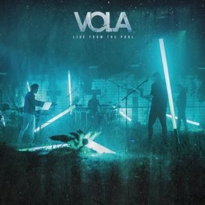 Vola - Live From The Pool ryhmässä CD @ Bengans Skivbutik AB (4251373)