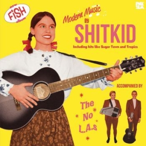 Shitkid - Fish (Deluxe Edition) ryhmässä VINYYLI @ Bengans Skivbutik AB (4251596)