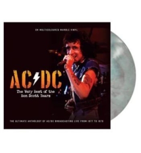 Ac/Dc - Bon Scott Era The (Multi Coloured M ryhmässä VINYYLI @ Bengans Skivbutik AB (4251604)