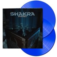 Shakra - Invincible (2 Lp Blue Vinyl) ryhmässä VINYYLI @ Bengans Skivbutik AB (4251607)