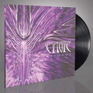 Cynic - Refocus (Gatefold Black Vinyl Lp) ryhmässä VINYYLI @ Bengans Skivbutik AB (4251608)