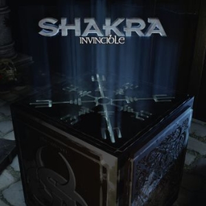 Shakra - Invincible (Digipack) ryhmässä CD @ Bengans Skivbutik AB (4251610)