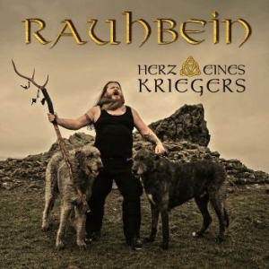 Rauhbein - Herz Eines Kriegers (Digipack) ryhmässä CD @ Bengans Skivbutik AB (4251613)